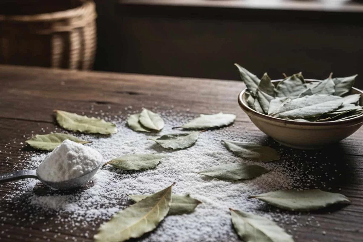 Laurierblad in je bloem: het eeuwenoude trucje tegen voedselmottes - image 2