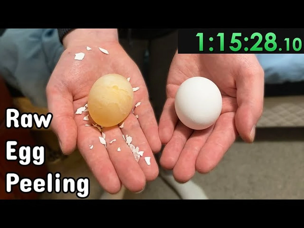 Waarom chefkoks altijd azijn bij kokende eieren doen - image 2