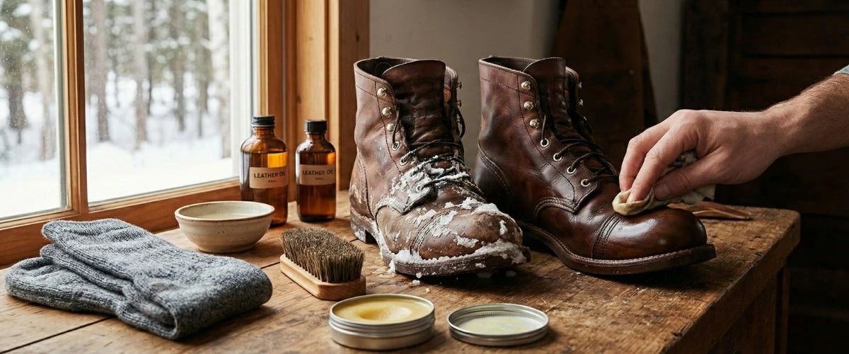 WD-40 op je winterschoenen? De truc die schoenenfabrikanten stil houden - image 2