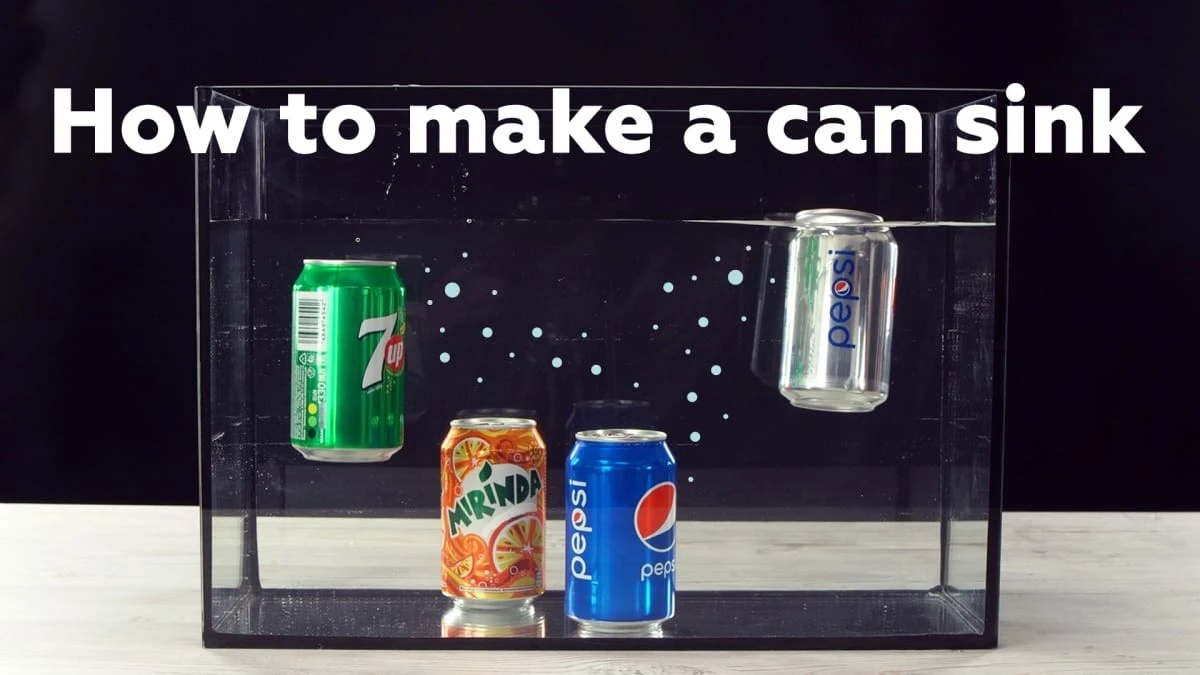 Drankjes met koolzuur tegen verstopte afvoeren: beter dan chemische reiniger - image 2