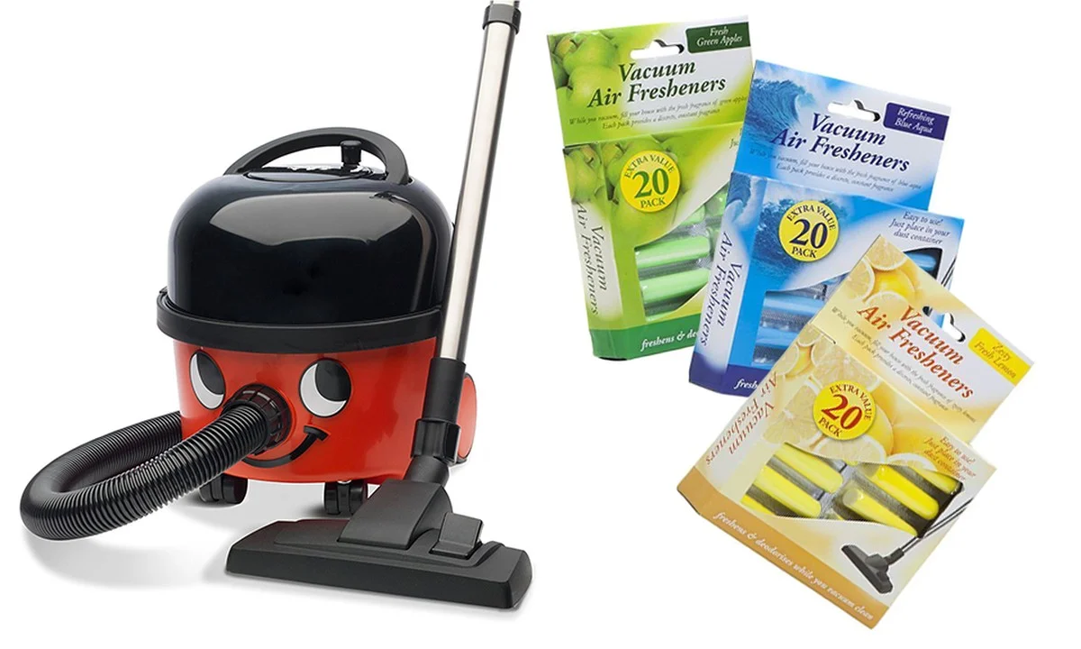 Een teabag in je stofzuiger: het geheim tegen slechte luchtjes