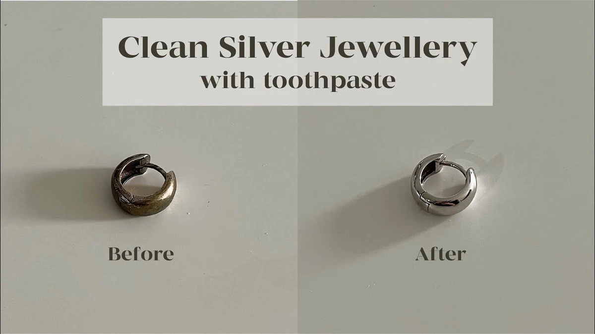 Bananenschil op je zilveren sieraden: de glans teruggeven in 3 minuten - image 1