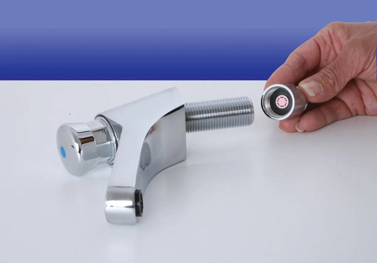 Een elastiekje om je kraan: hoe je waterverbruik halveert - image 1