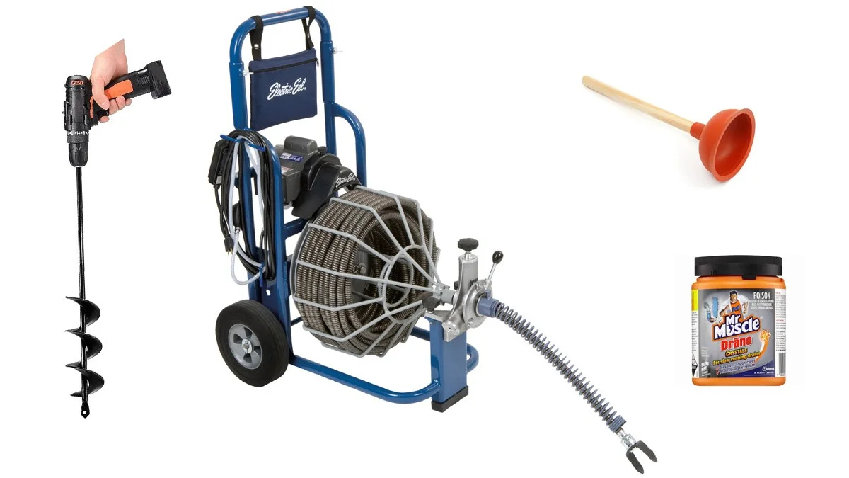 Zout in je afvoer: hoe je verstoppingen zonder giftige chemicals oplost - image 2