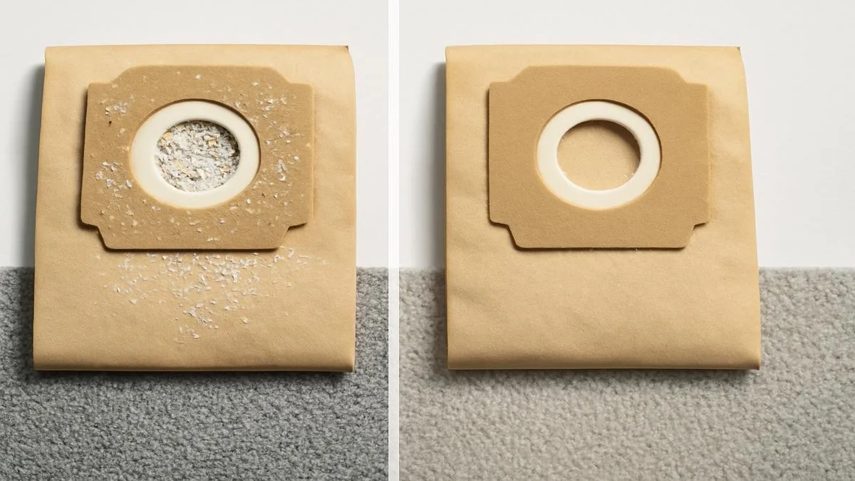 Zout in je stofzuiger: waarom dit de geur van je huis permanent verandert