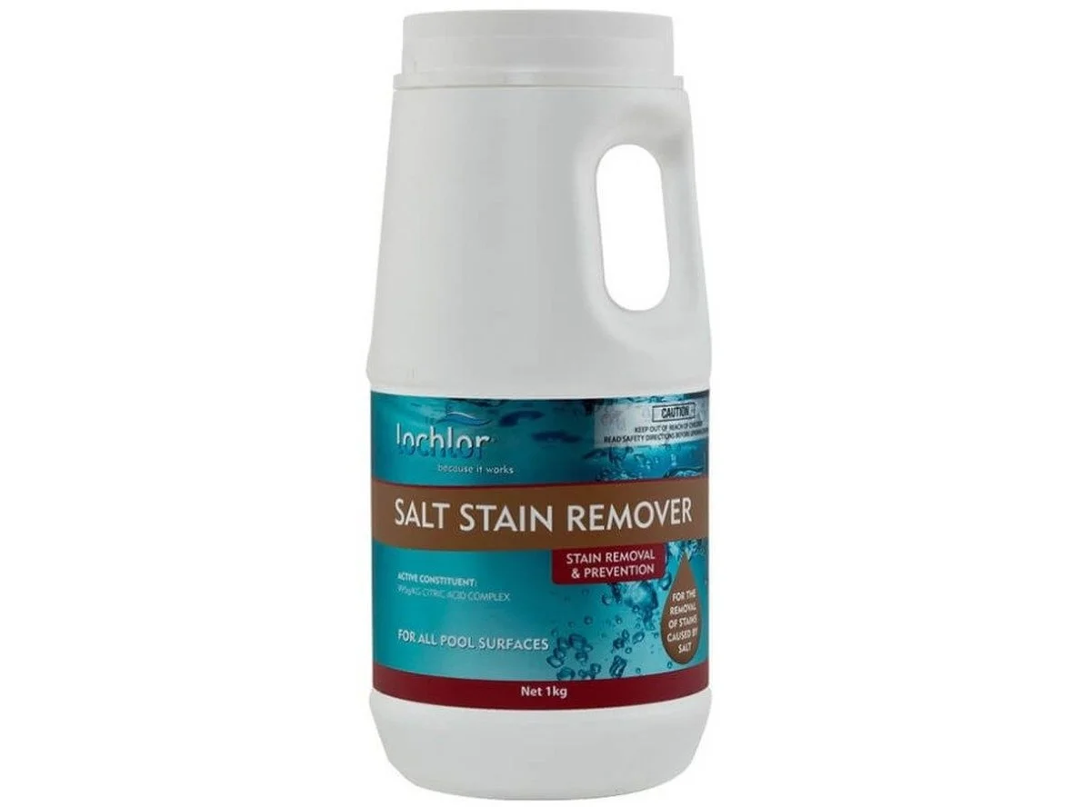 Zout in je wasmachine: de truc tegen hardnekkige vlekken die schoonmakers gebruiken - image 1