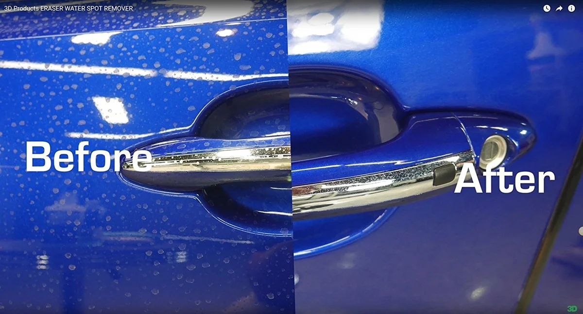 Tandpasta op je spiegel: het geheim tegen watervlekken - image 1