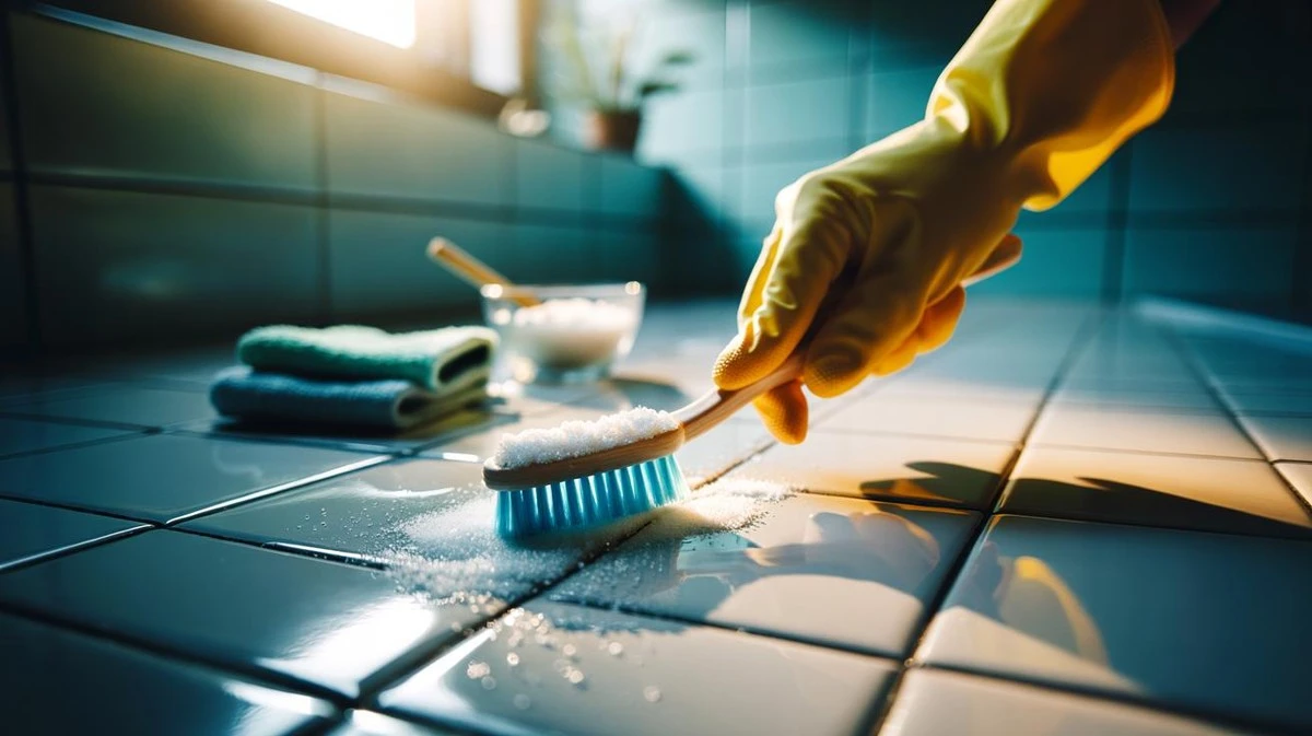 Oude tandenborstel + zout: waarom dit voegen schoon maakt zoals niets anders - image 2