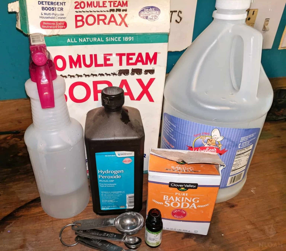 Koffieprut tegen schimmel in de badkamer: de natuurlijke oplossing - image 2