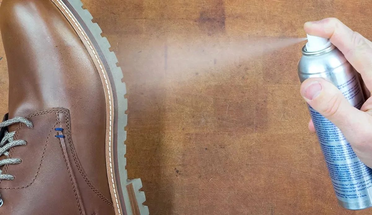 WD-40 op je schoenen? Het wintertrucje dat fabrikanten liever geheim houden - image 1
