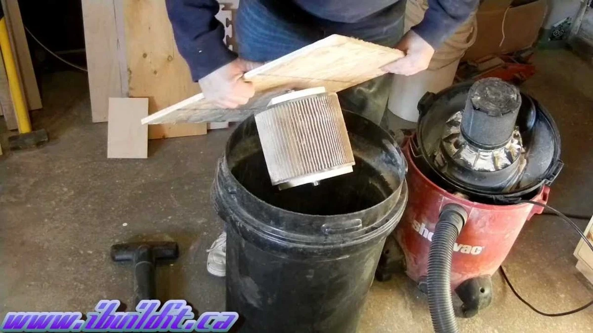 Koffiefilters als stofzuigerzakken: de goedkope vervanger die niemand kent - image 2