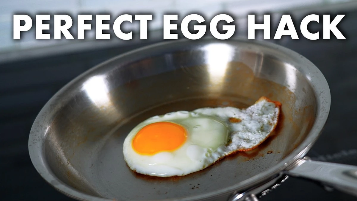 Waarom topchefs altijd azijn bij het eitjes koken doen - image 2