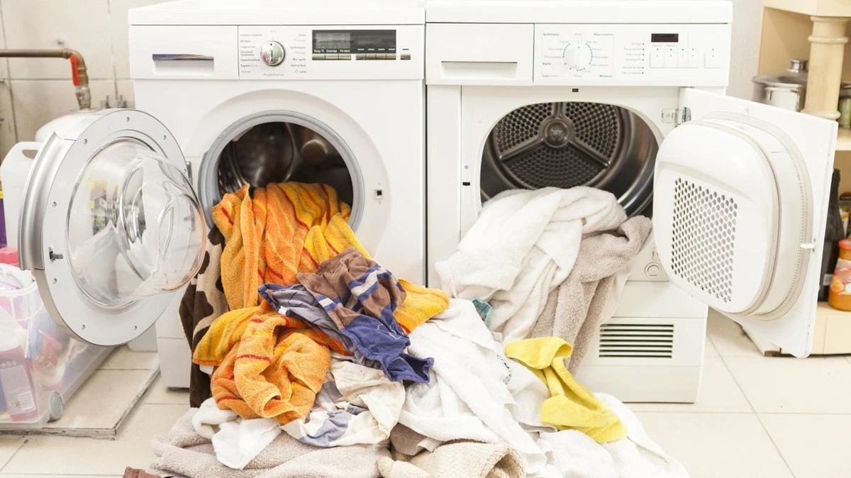 Droogkast vol? Hoe een handdoek je wasdroger 40% sneller maakt - image 1