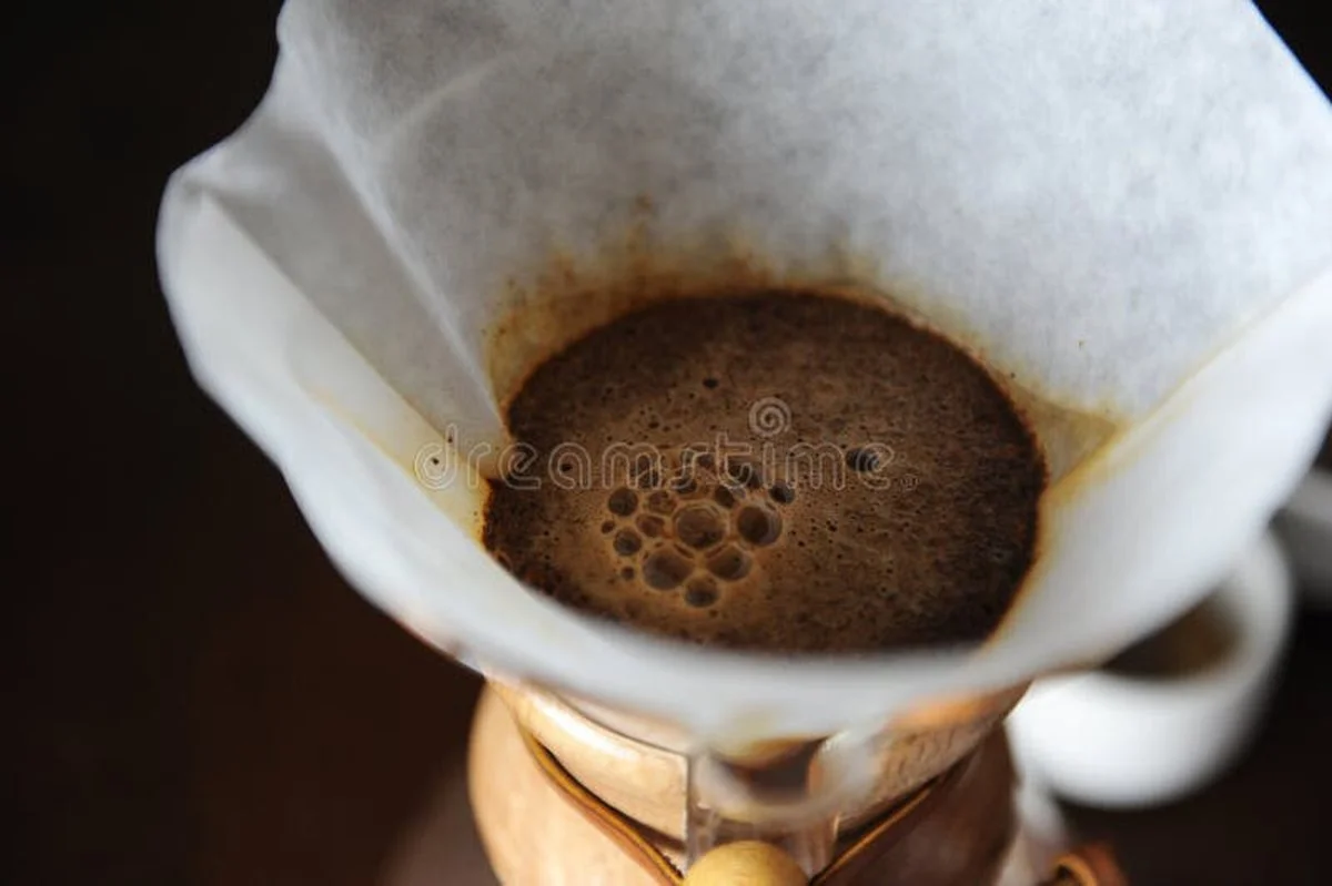 Zout in je koffiefilter: waarom professionele barista's dit altijd doen - image 2