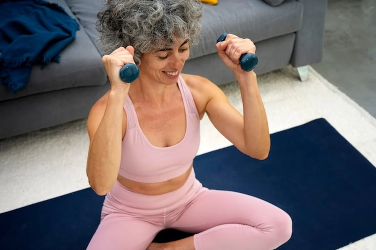 Fitnesstrends voor 50+: wat echt werkt volgens experts
