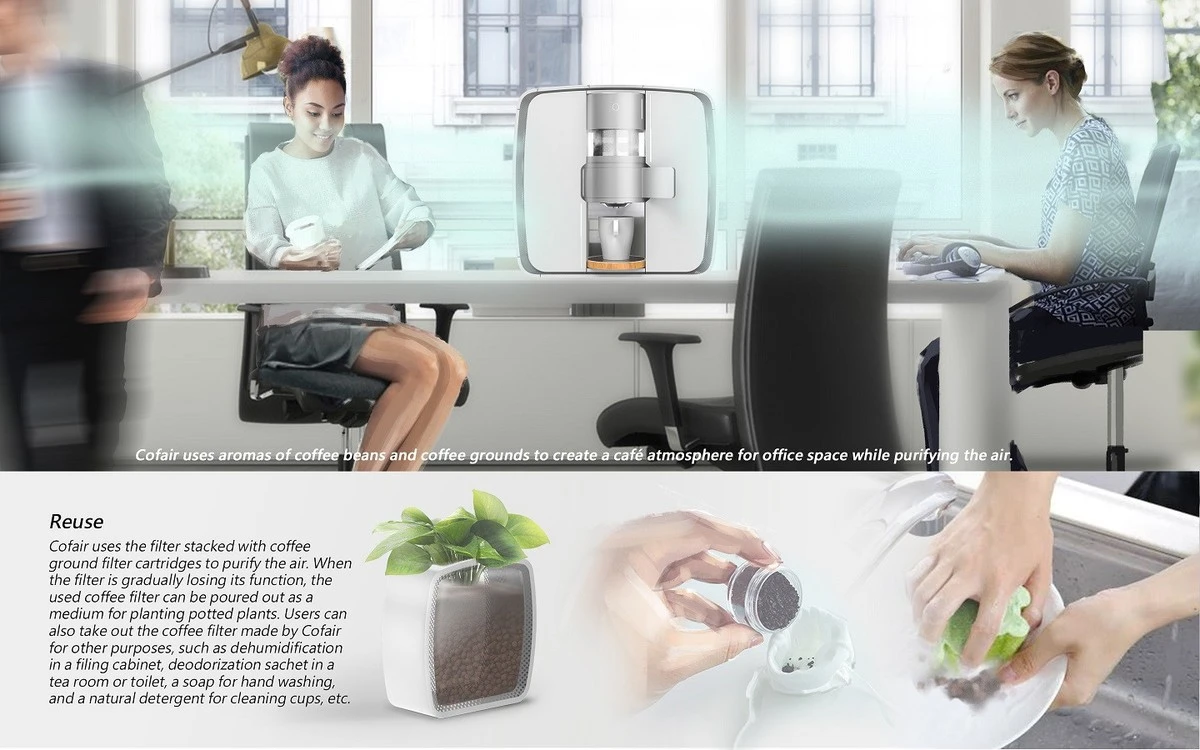 Koffiedik achter je radiator plaatsen: het geheim tegen vochtproblemen