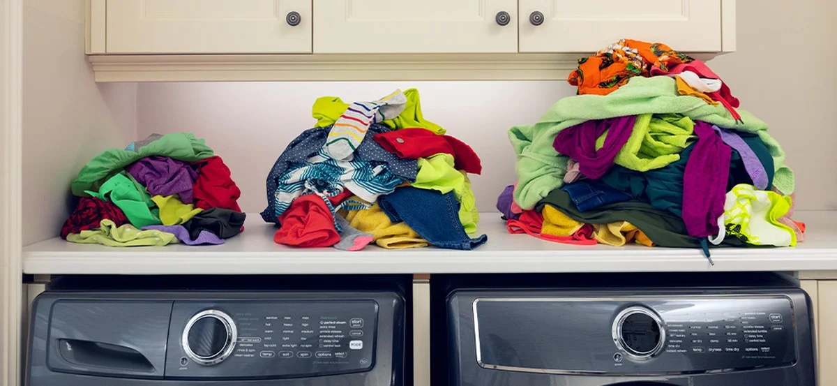 Waarom elektriciens hun wasmachine nooit vol zetten - image 1