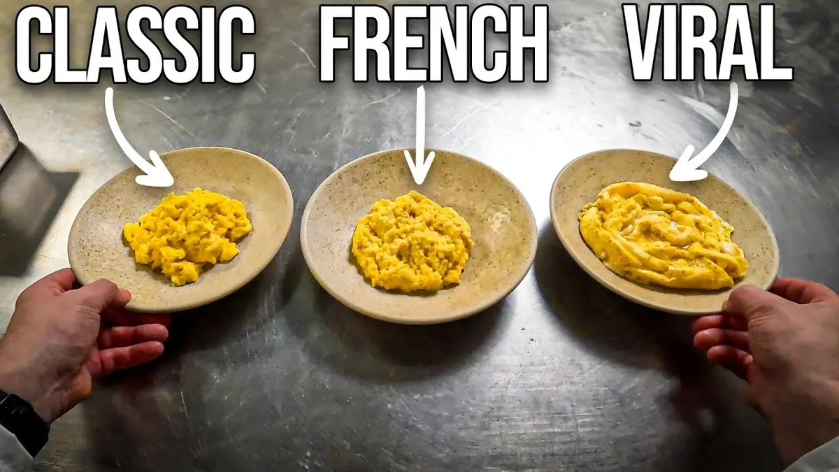 Waarom topkoks altijd zout toevoegen voordat ze eieren koken - image 2