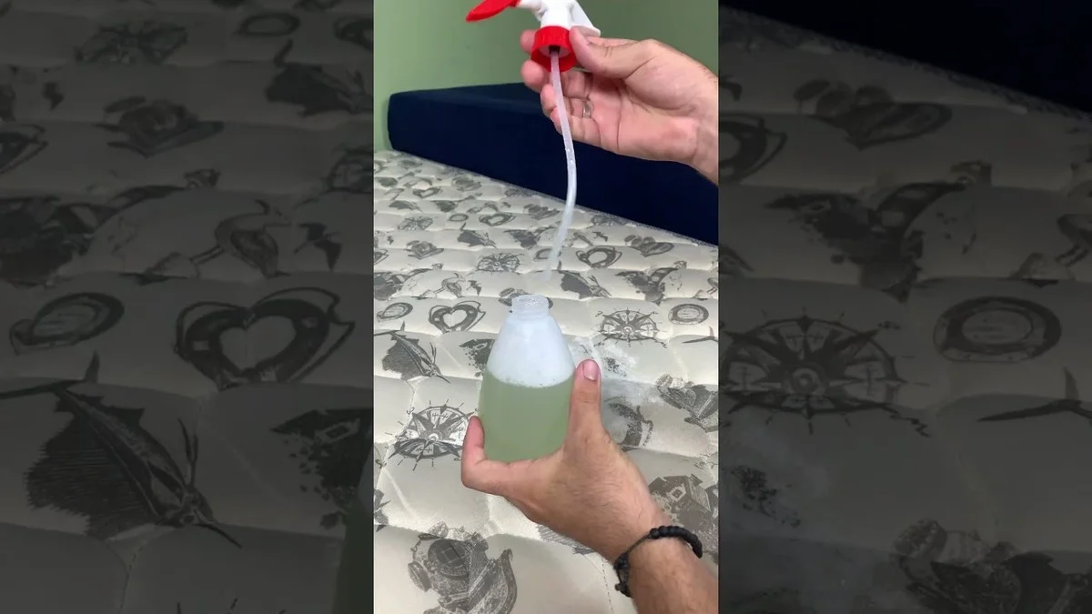 Zout op je matras: waarom je dit elke maand moet doen - image 2