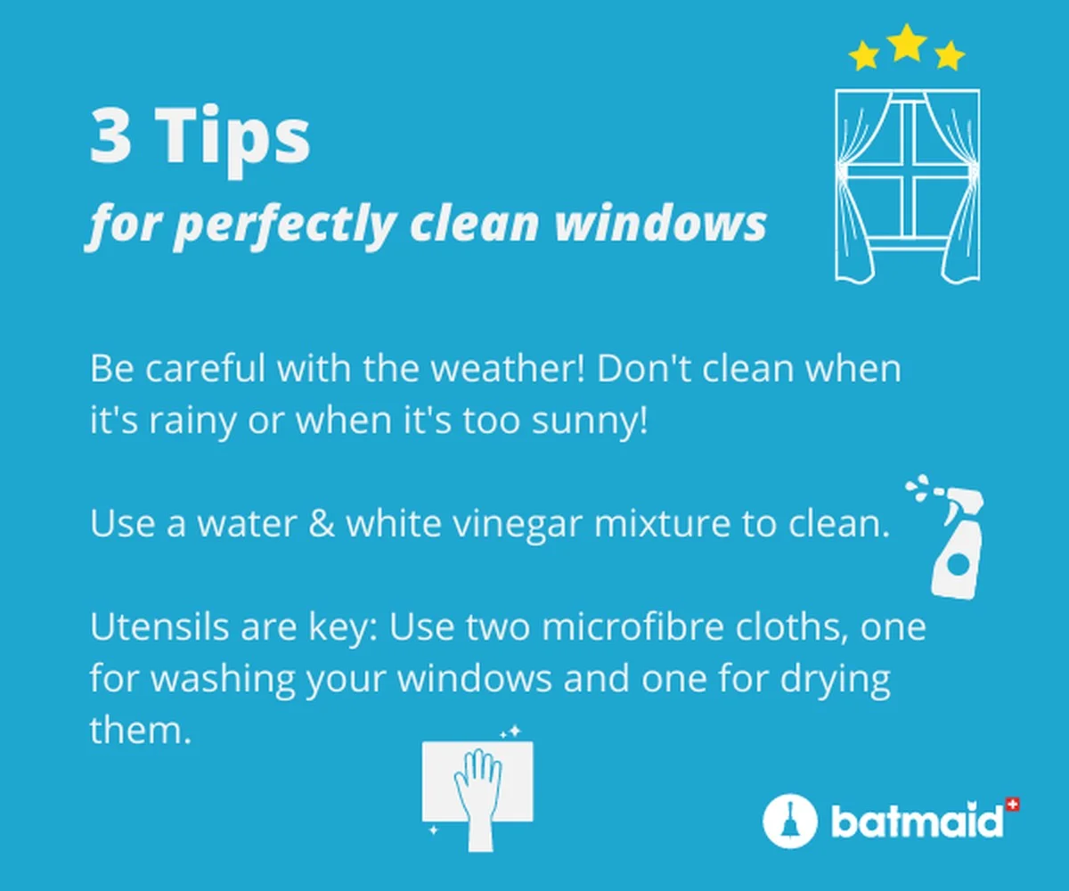 Maïzena op je ramen: waarom professionele schoonmakers dit gebruiken - image 1