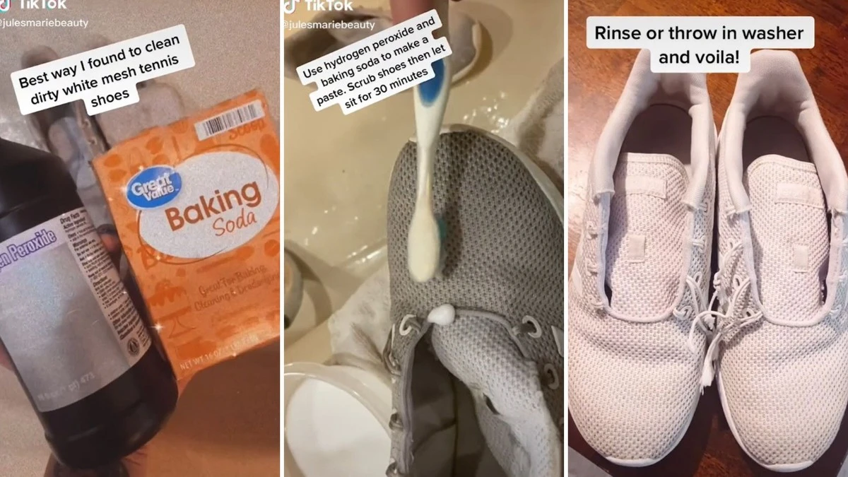 Bananenschil op je schoenen? Dit maakt leer glanzender dan dure crème - image 1