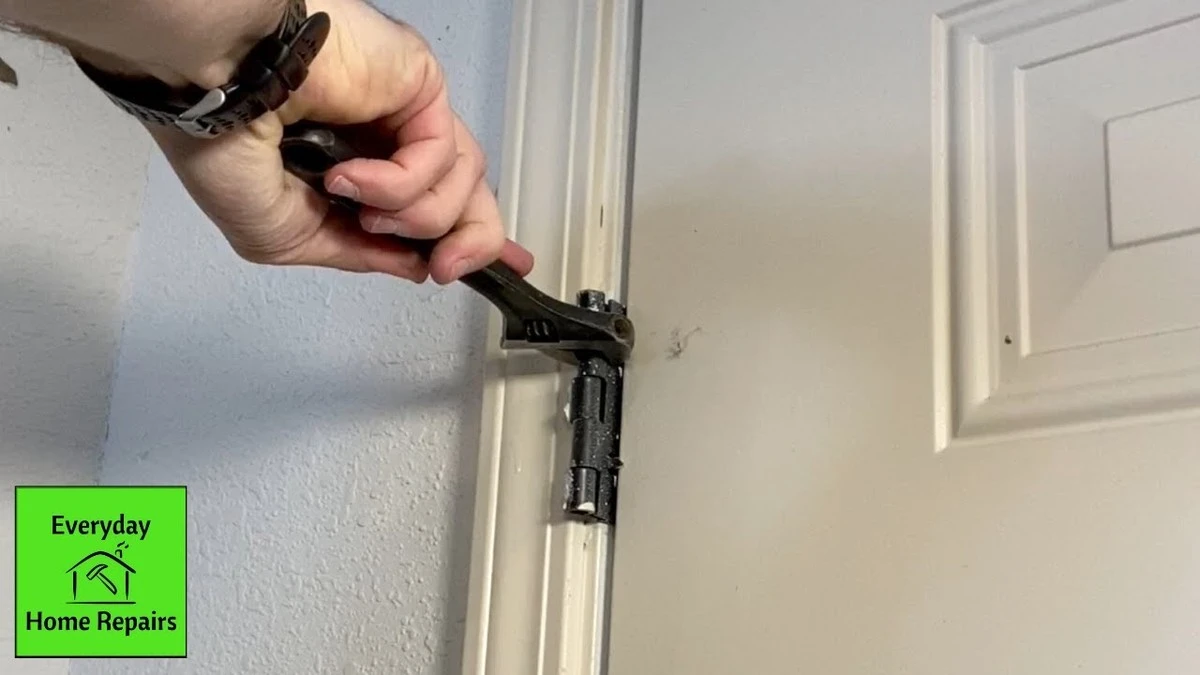 Een potlood in je slot: de simpele oplossing voor een stijve deur - image 2