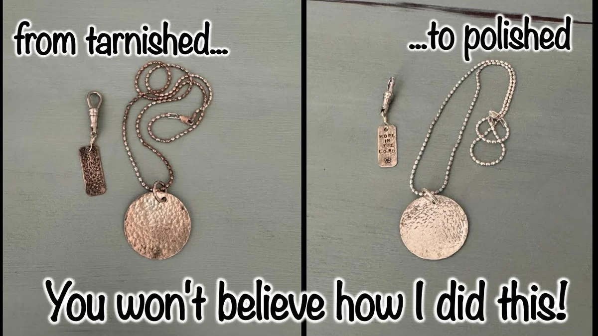 Tandpasta op zilveren sieraden: het geheim dat juweliers niet willen delen