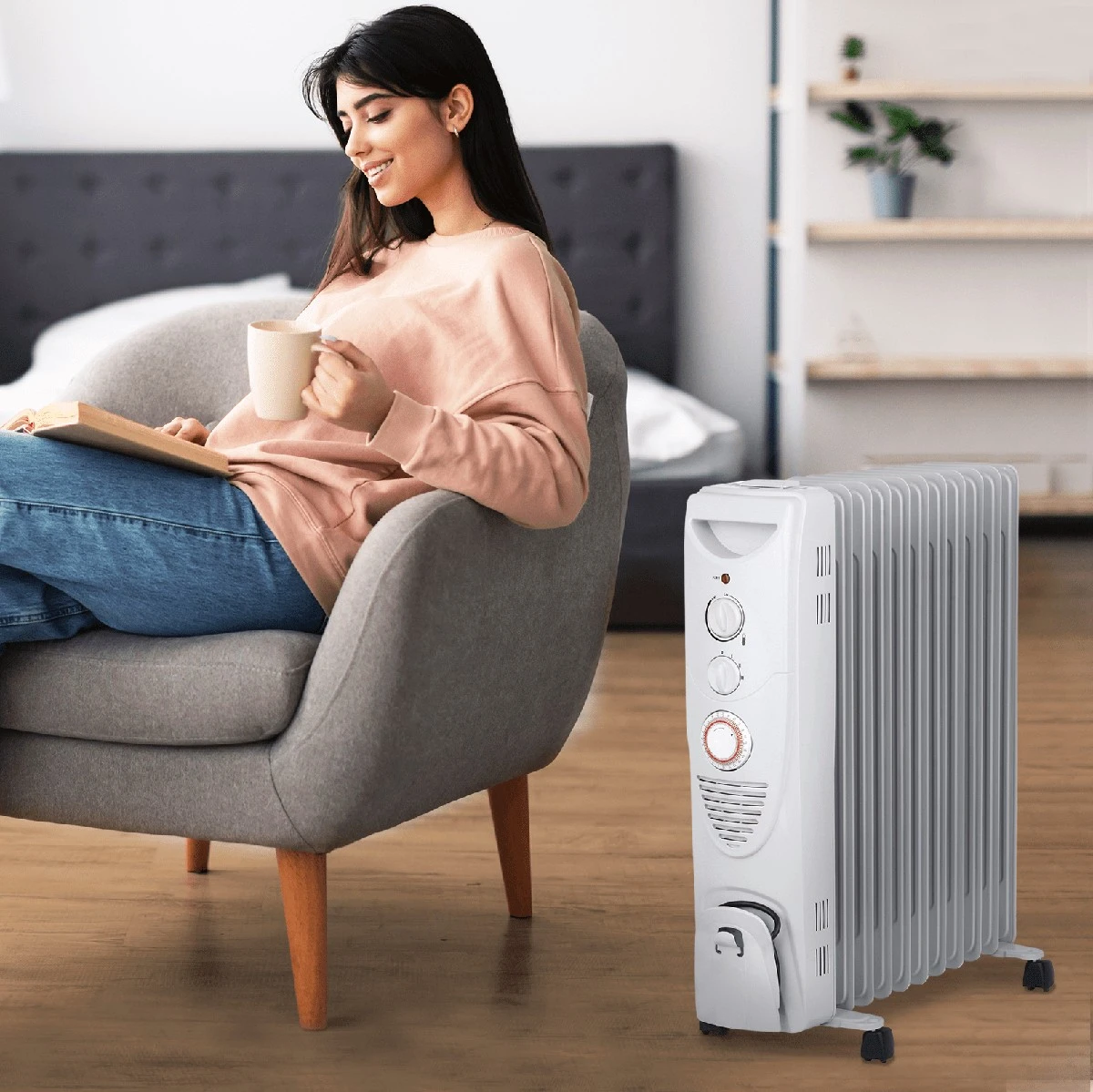 Zonnebloemolie achter de radiatoren: waarom dit je verwarmingsrekening met 35% verlaagt - image 2