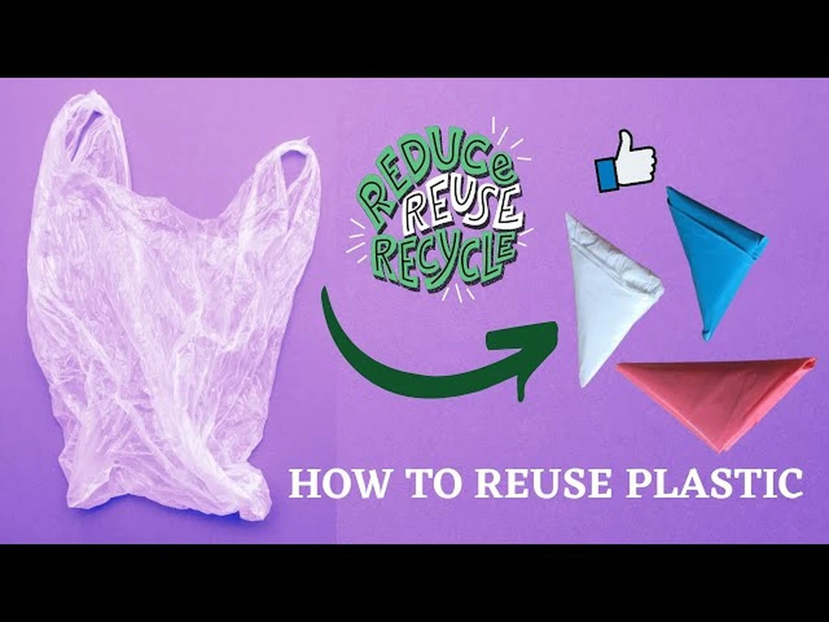 Plastic zakken hergebruiken als vuilniszakken: de miljoenste besparing die niemand ziet