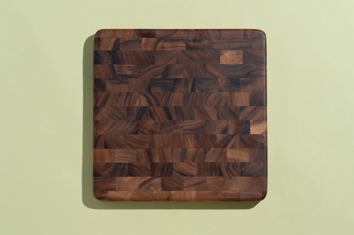 Zout en azijn op je snijplank: hoe je bacteriën zonder chemicaliën elimineert - image 2