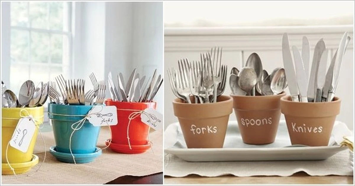 Droogkast vol? Gebruik magnetische strips voor je lepels en vorken - image 2