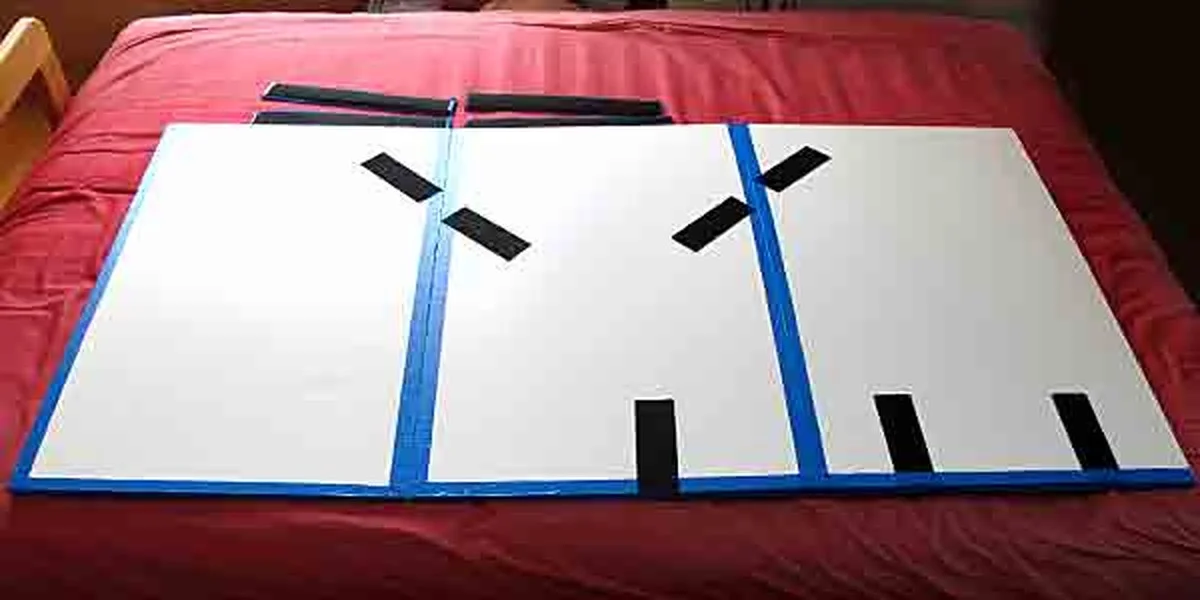 Duct tape op je scharnieren – de geluidloze deur geheim van hotels - image 1