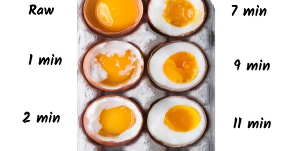 Waarom topkoks altijd azijn toevoegen aan kokend water met eieren