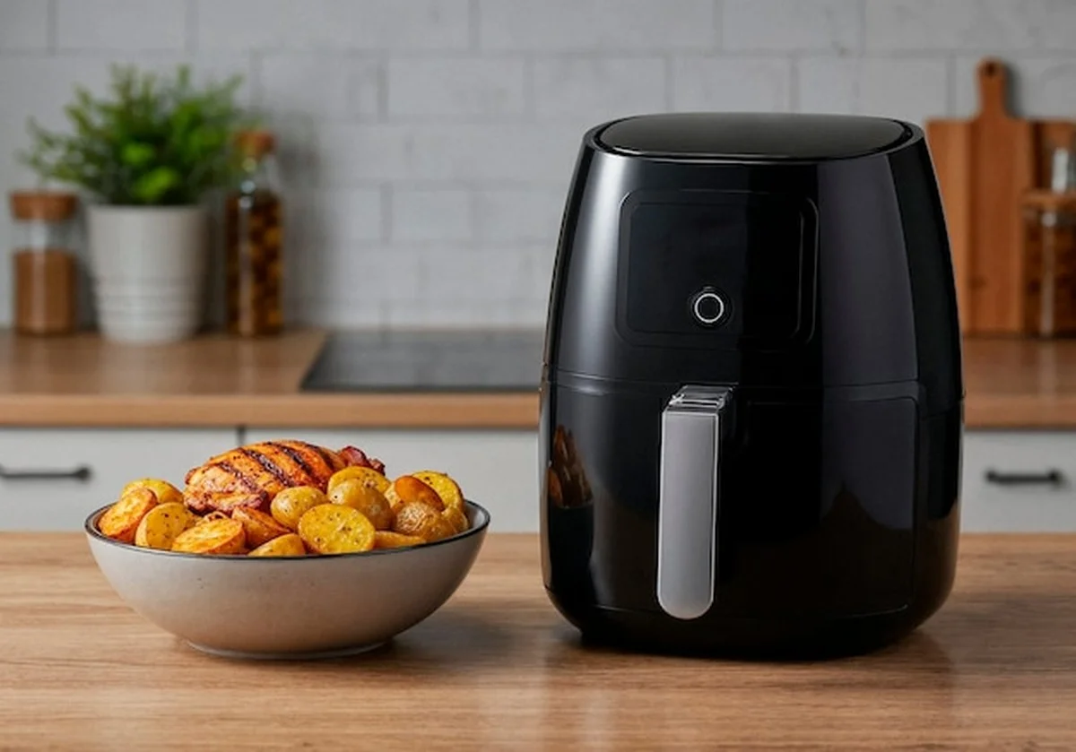 Waarom steeds meer Nederlanders naar de Air Fryer grijpen