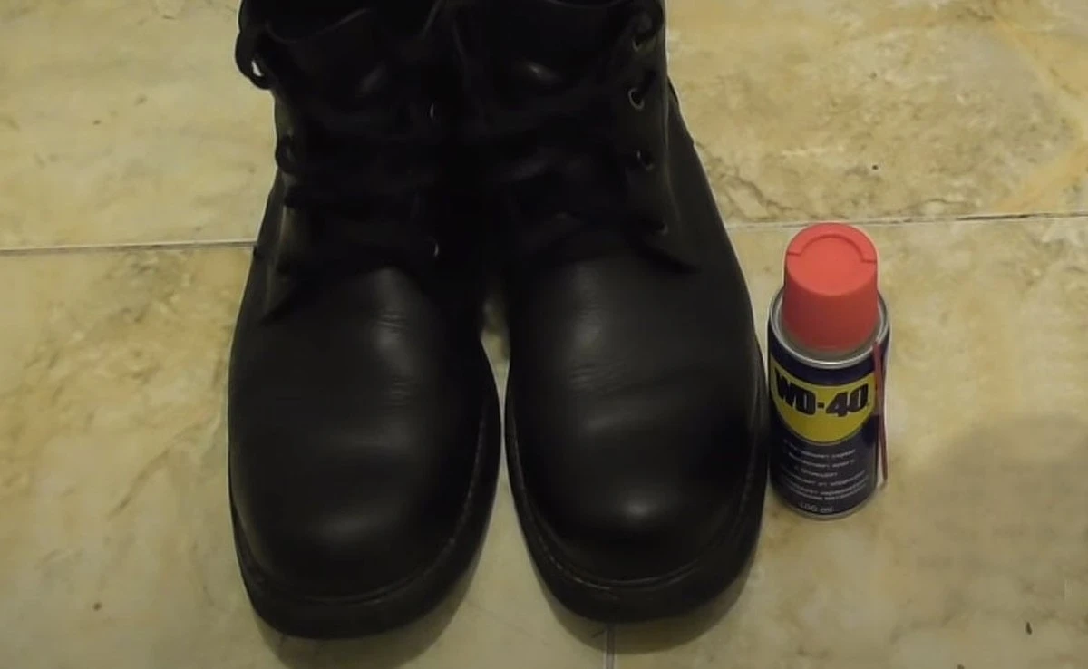 WD-40 op je winterlaarzen? Het geheim dat fabrikanten liever verborgen houden