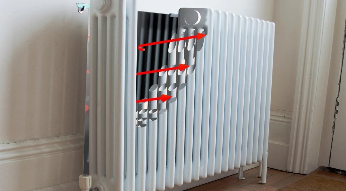 Aluminiumfolie achter de radiator: waarom dit je energierekening met 30% verlaagt - image 2