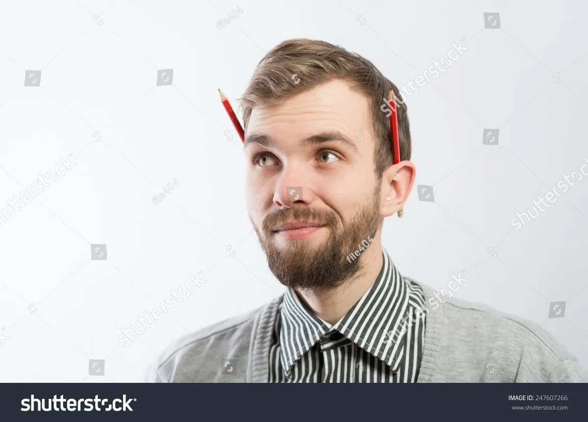 Een potlood achter je oor voor schoonmaak: het onverwachte voordeel