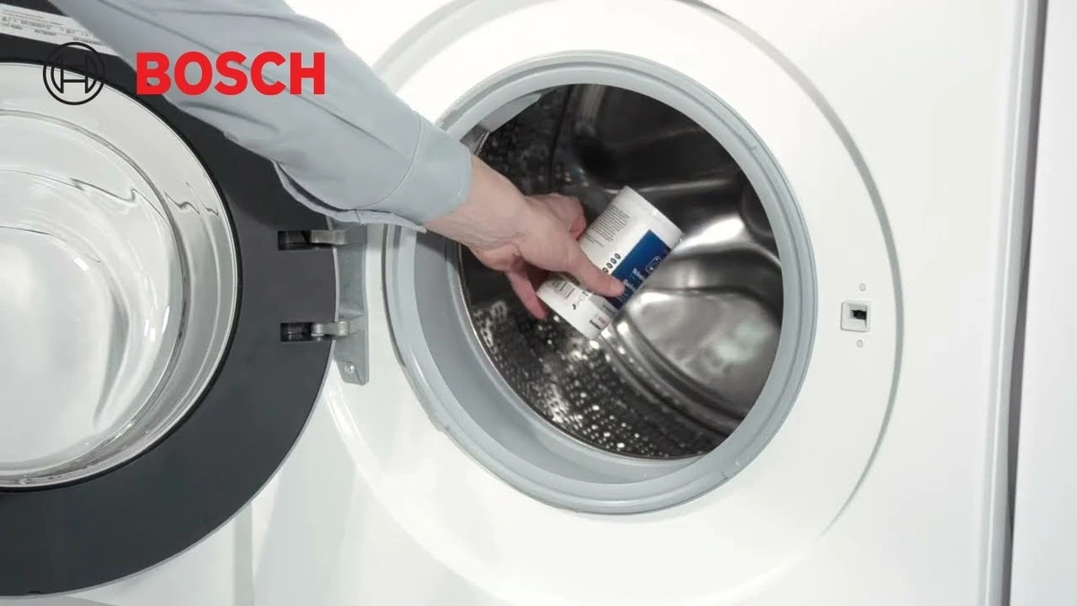 Azijn in je wasmachine: hoe je kalkophoping permanent stopt - image 1