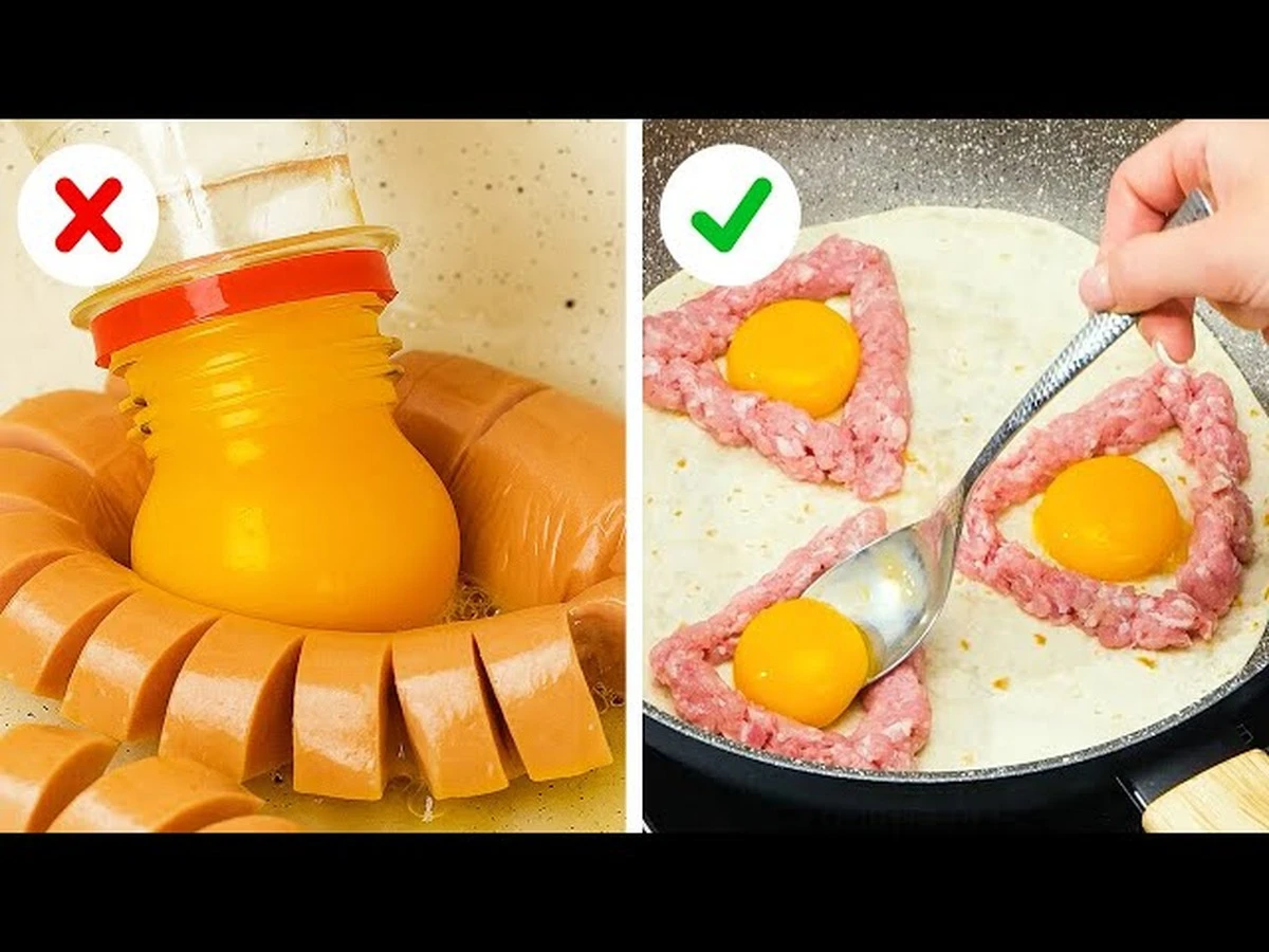 Waarom topkoks altijd azijn in het kookvocht voor eieren doen - image 2