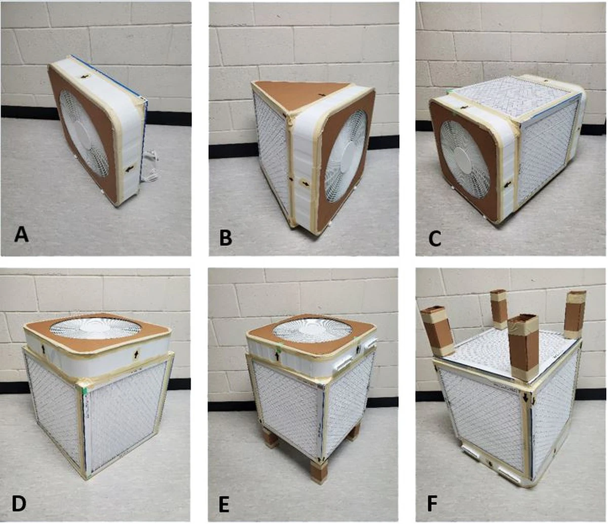 Koffiefilter als luchtreiniger: een geniaal griepseizoen-geheim - image 2