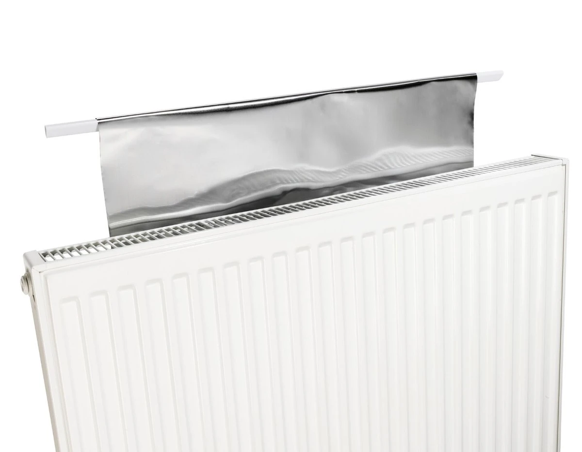 Aluminiumfolie achter de radiator: waarom dit je verwarming 30% efficiënter maakt - image 2