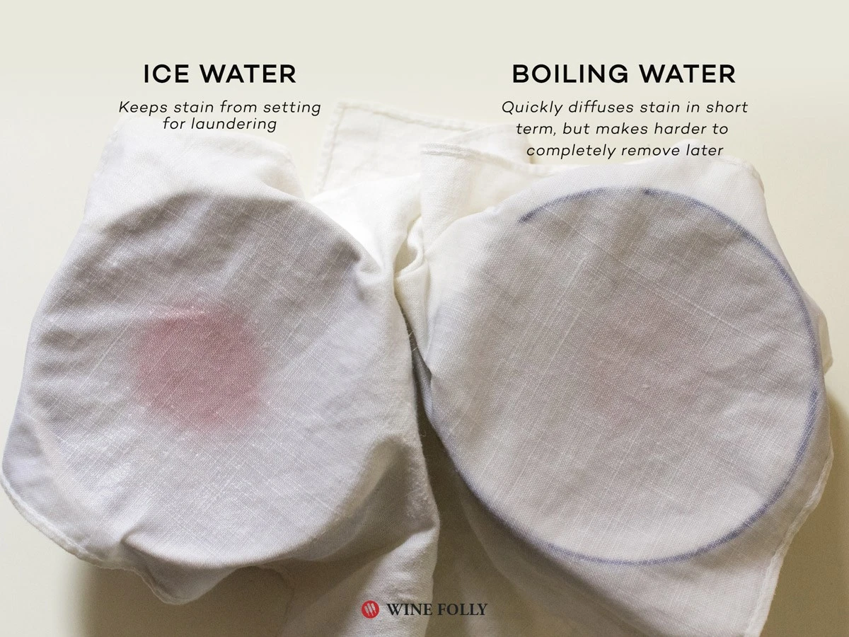 Rode wijn gemorst? Dit ene ingrediënt uit je keuken lost het op - image 2