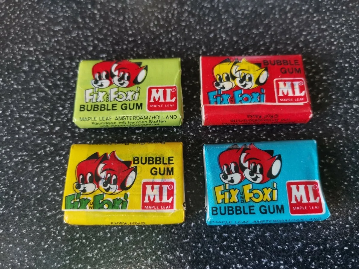 Kauwgum op je vingertop: de onverwachte oplossing voor kapotte schakelaars