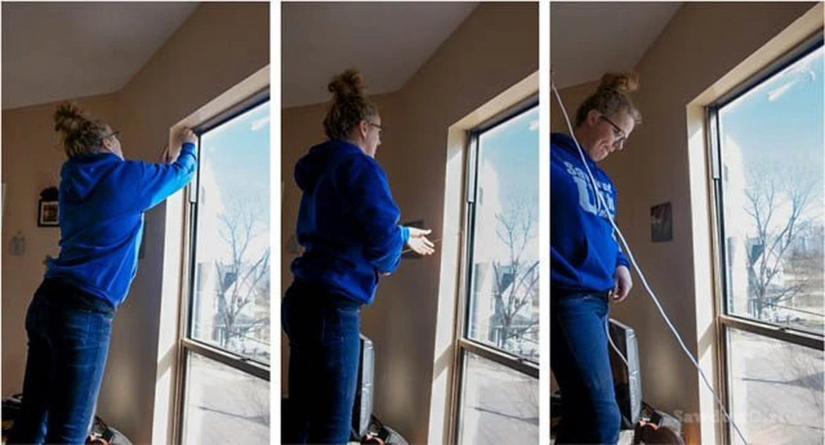 Plastic folie rond je raamkozijn bespaard meer dan je denkt - image 2
