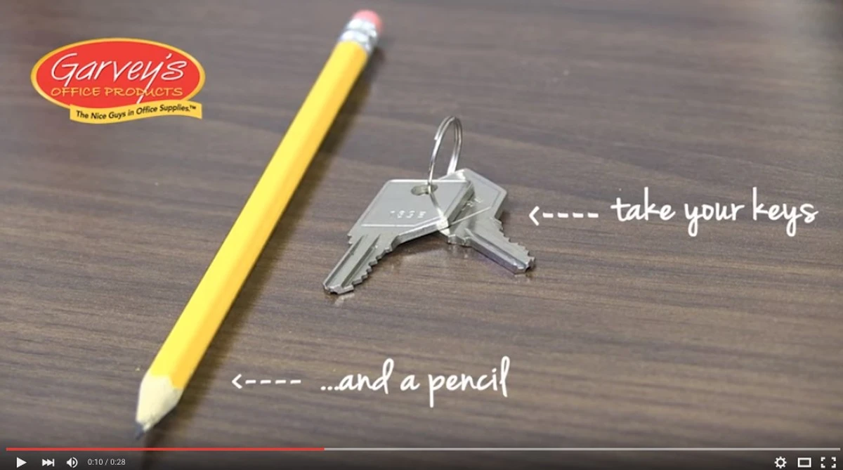 Een potlood in je slot steken: waarom slot- en sleutelsmiths dit aanraden - image 2
