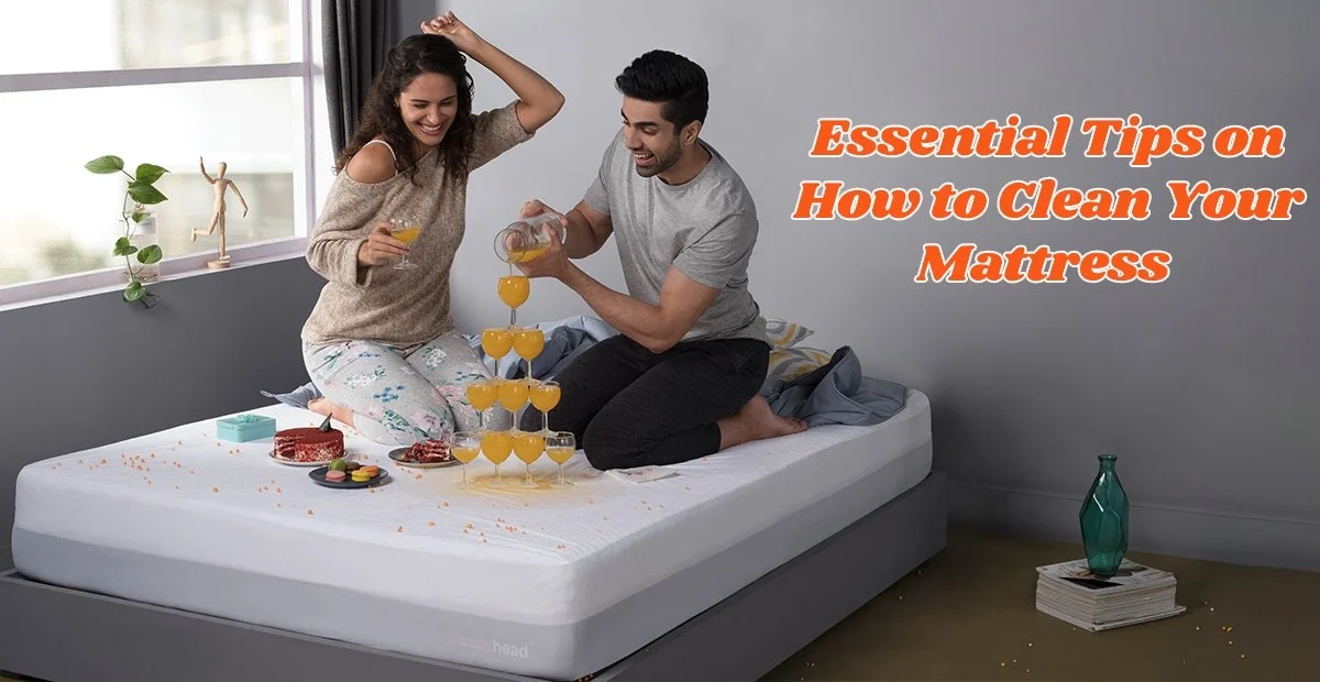 Zout op je matras: waarom je dit elke maand moet doen - image 1