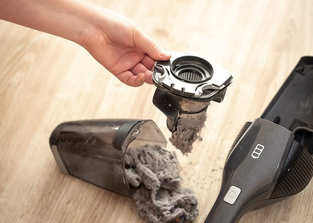 Koffiefilters als stofzuigerzakken: de goedkope vervanger die niemand kent - image 1