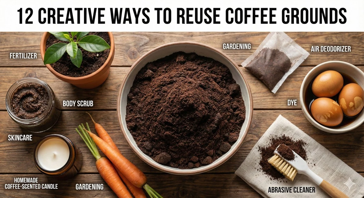 Koffiedik in je afvoer: waarom loodgieters dit aanraden - image 1