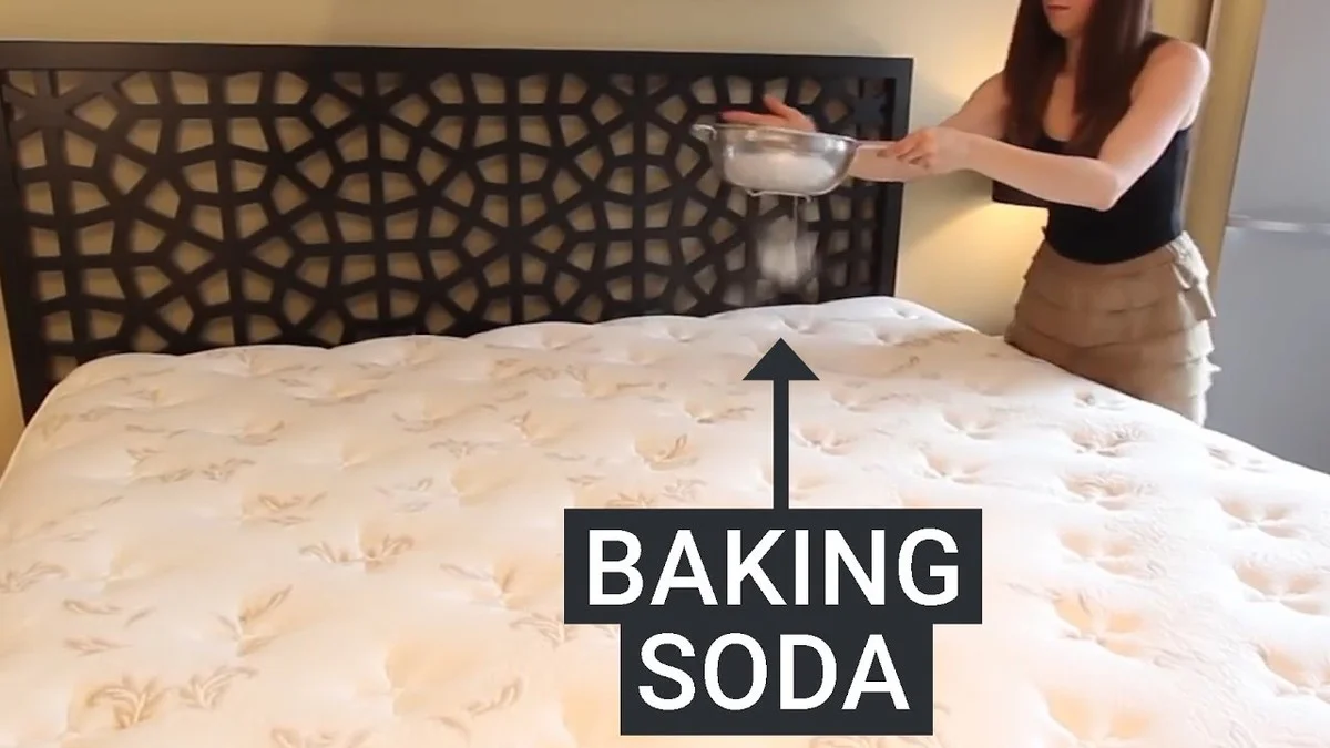 Bakingsoda op je matras: het anti-allergie ritueel dat je slaap transformeert - image 1