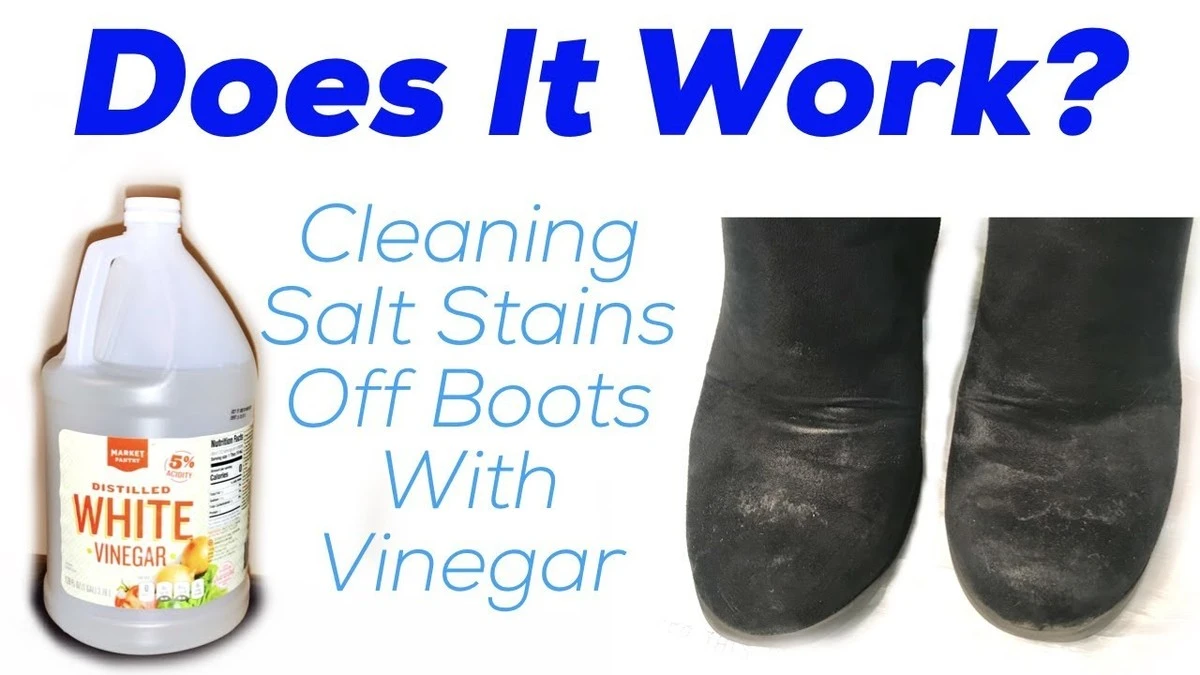 Zout en azijn tegen hardnekkige vlekken: waarom schoonmaakbedrijven dit stil houden